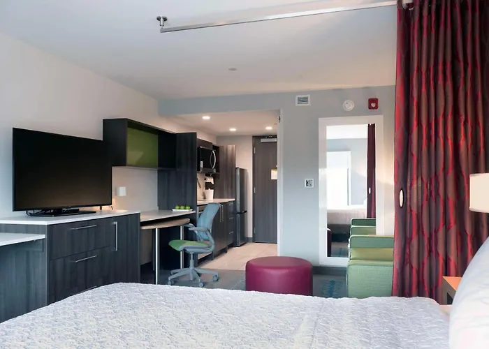 Home2 Suites By Hilton Quebec City