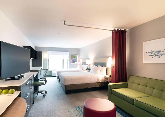 Home2 Suites By Hilton Quebec City