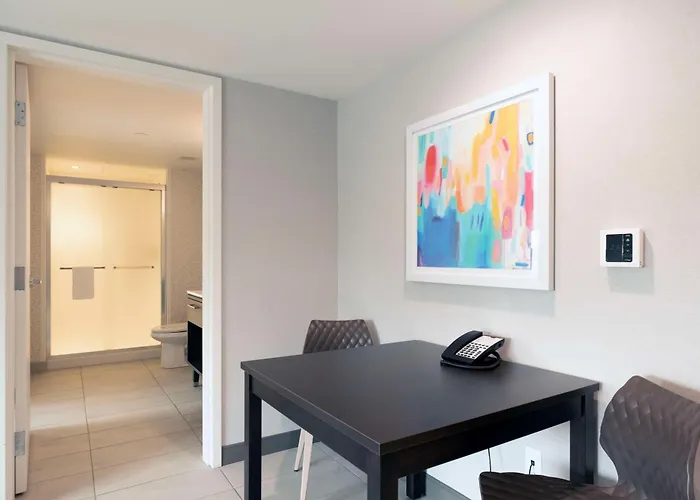 Home2 Suites By Hilton Quebec City