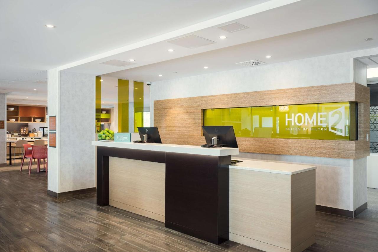 Hotel Home2 By Hilton 3*