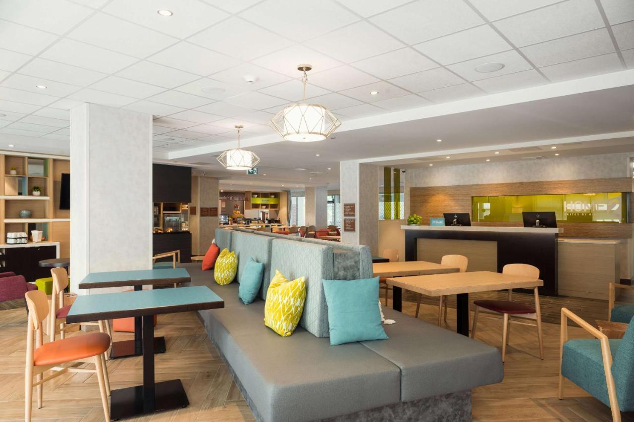 Home2 By Hilton 3*