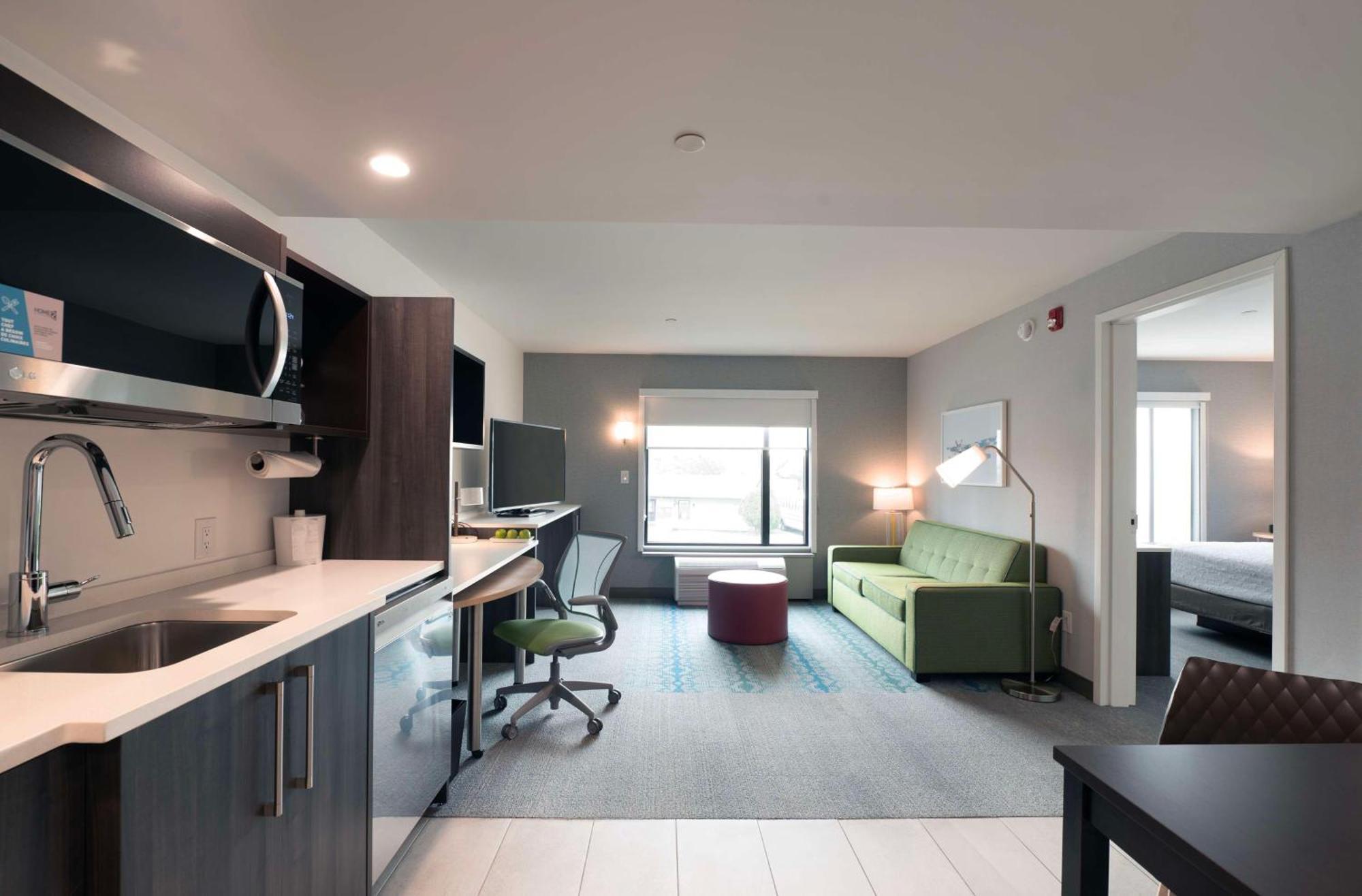 Home2 By Hilton 3* Quebec City