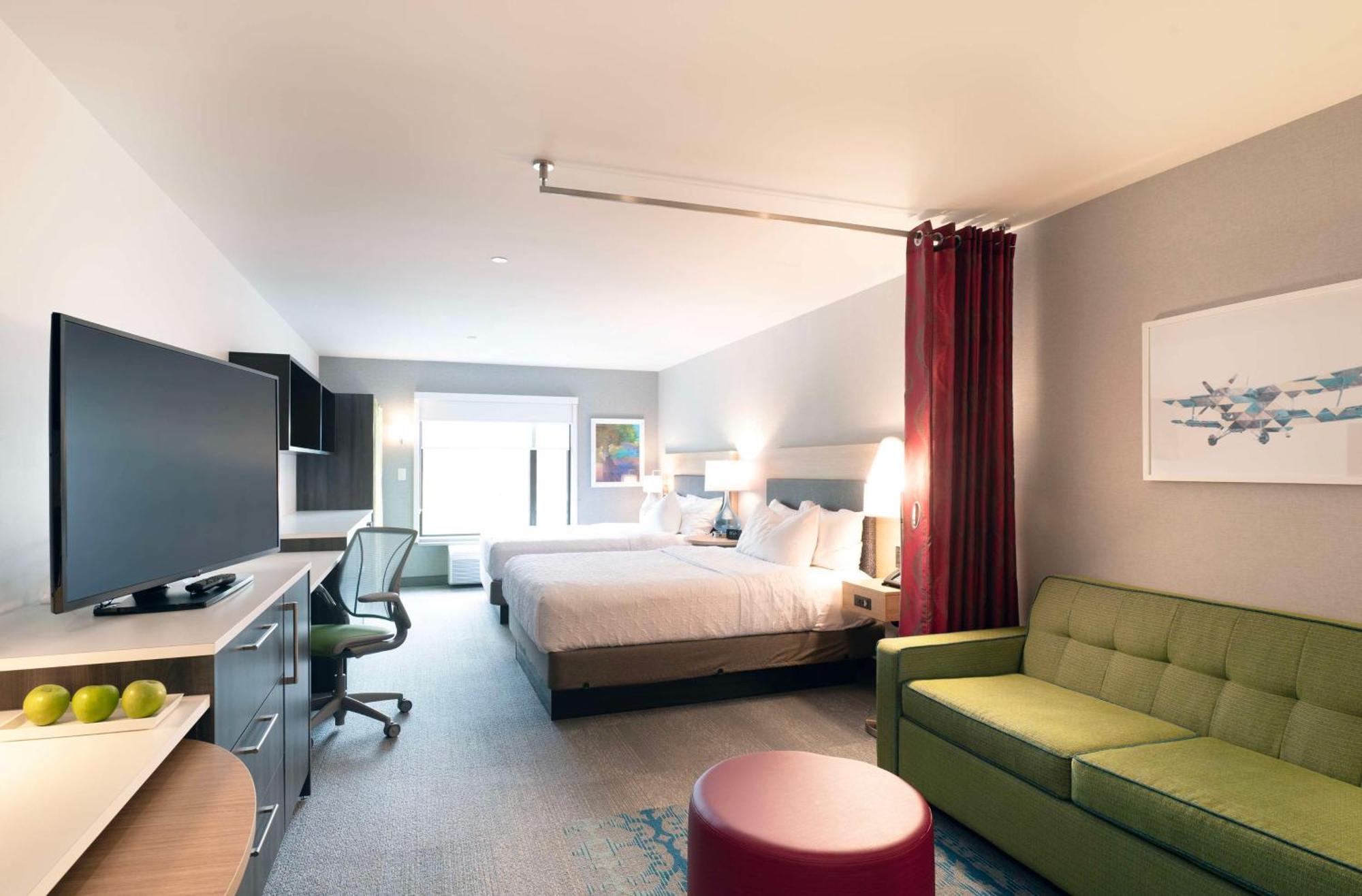Home2 By Hilton Hotel Quebec City