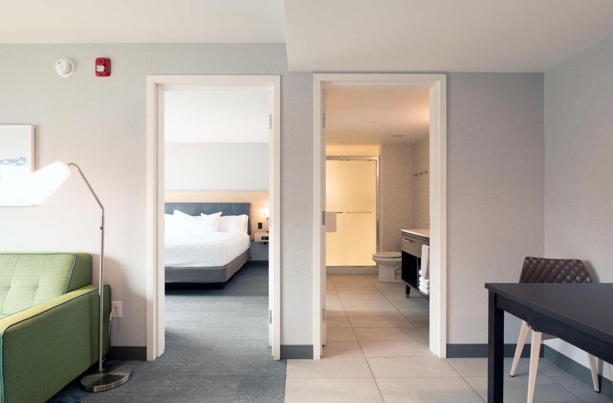 Home2 By Hilton Hotel 3*