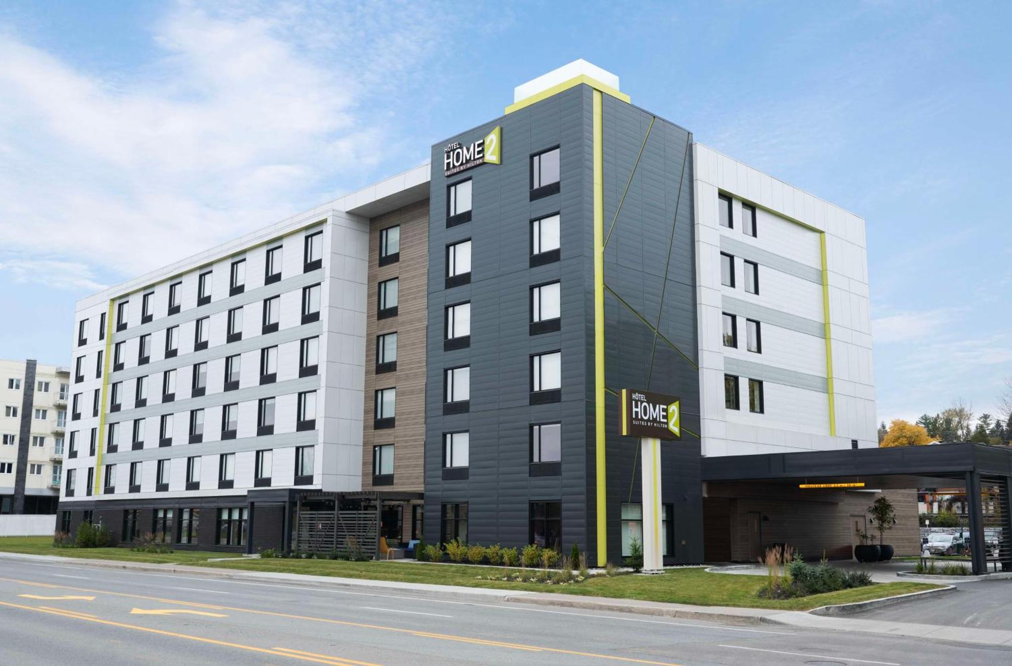 Hotel Home2 By Hilton 3*