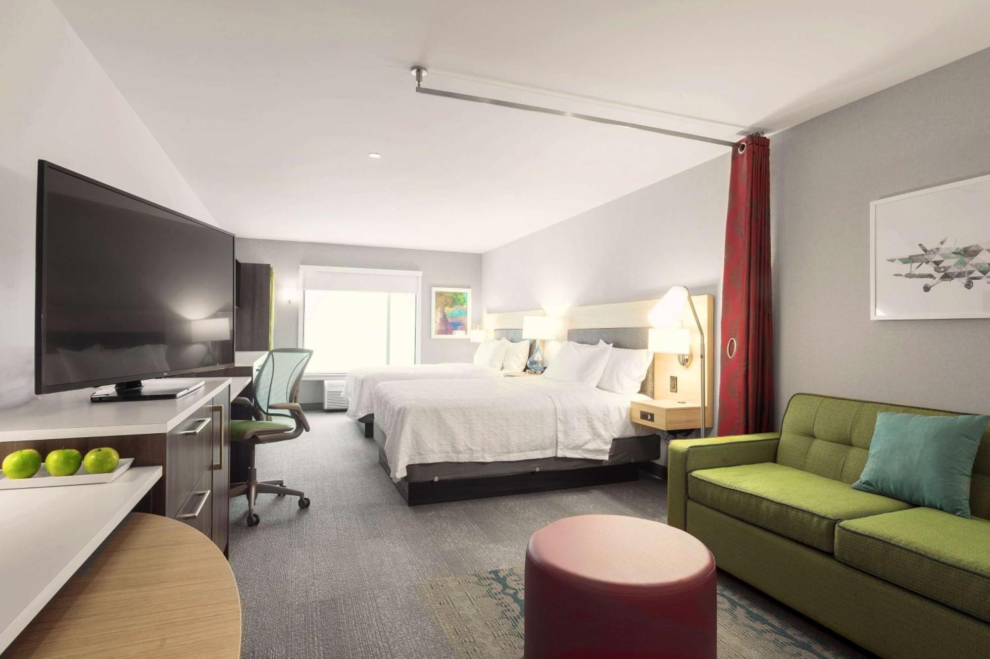 Home2 By Hilton Quebec City